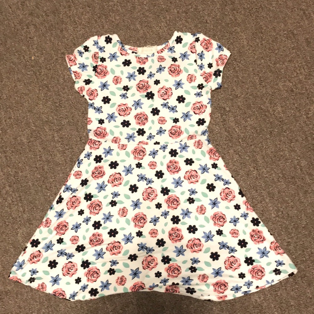 A dress